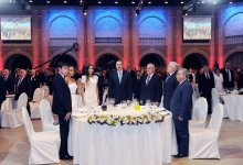 Prezident İlham Əliyev: Bu gün iqtisadi inkişaf templərinə görə Azərbaycan dünya miqyasında lider ölkədir (FOTO)