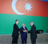 Prezident İlham Əliyev: Bu gün Azərbaycan, sözün əsl mənasında, inkişaf edən müasir, dünyəvi, demokratik ölkədir (ƏLAVƏ OLUNUB) (FOTO) - Gallery Thumbnail