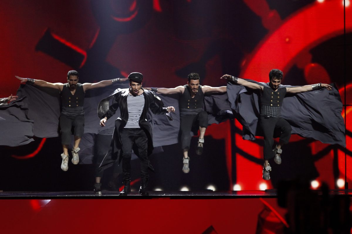 Bakıda "Eurovision-2012"-nin finalı keçirilib (FOTO)