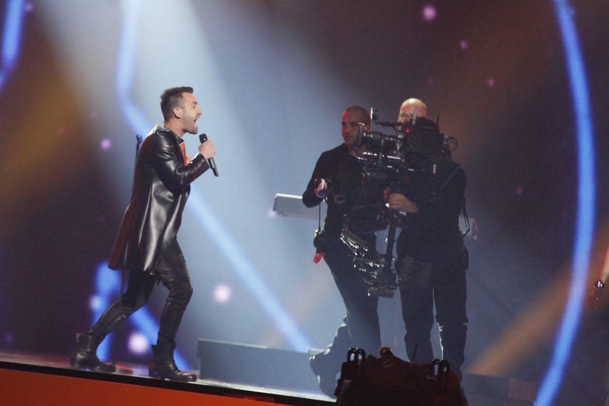Baku hosts final of Eurovision-2012 (PHOTO)