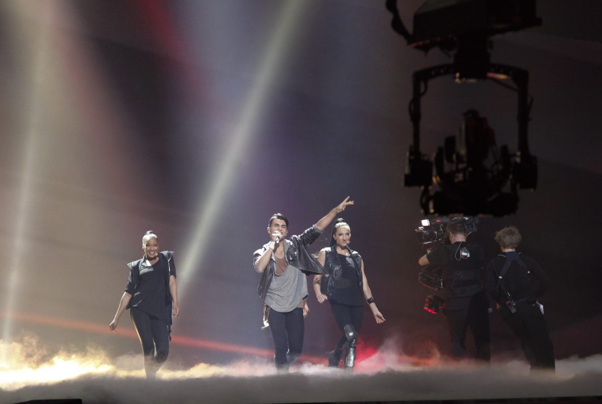 Baku hosts final of Eurovision-2012 (PHOTO)