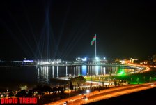Bakı gecəsi "Eurovision-2012" mahnı müsabiqəsinin finalını qeyd edib (FOTO) - Gallery Thumbnail