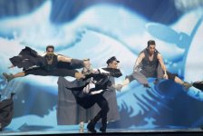 Baku hosts final of Eurovision-2012 (PHOTO)