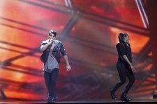 Baku hosts final of Eurovision-2012 (PHOTO)