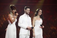 Baku hosts final of Eurovision-2012 (PHOTO)