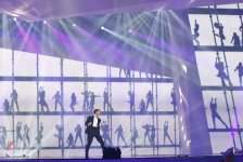 Baku hosts final of Eurovision-2012 (PHOTO)