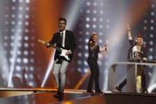 Baku hosts final of Eurovision-2012 (PHOTO)