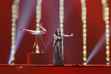 Bakıda "Eurovision-2012"-nin finalı keçirilib (FOTO)