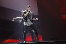 Baku hosts final of Eurovision-2012 (PHOTO)