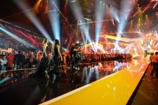 Победителем "Евровидения-2012" в Баку стала Швеция (Версия 2) (ВИДЕО) (ФОТО)