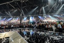 "Eurovision 2012"-nin qalibi İsveç təmsilçisi oldu (ƏLAVƏ OLUNUB) (VİDEO) (FOTO)