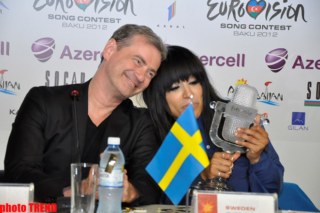 Eurovision-2012 winner: The recipe of winning is to be yourself and be true to yourself (UPDATE) (PHOTO)