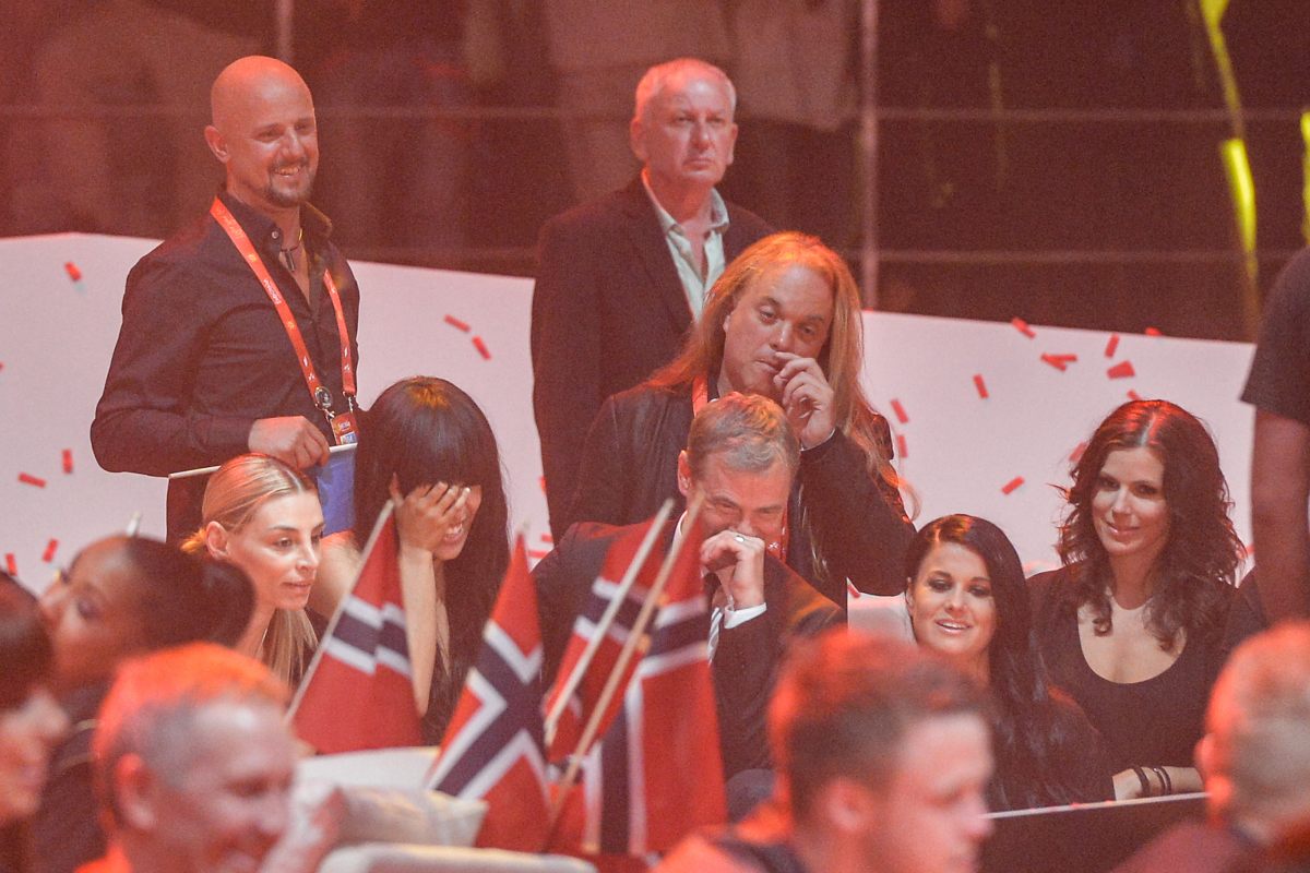 Sweden wins the Eurovision 2012 Song contest in Baku (UPDATE)(VIDEO)(PHOTO)
