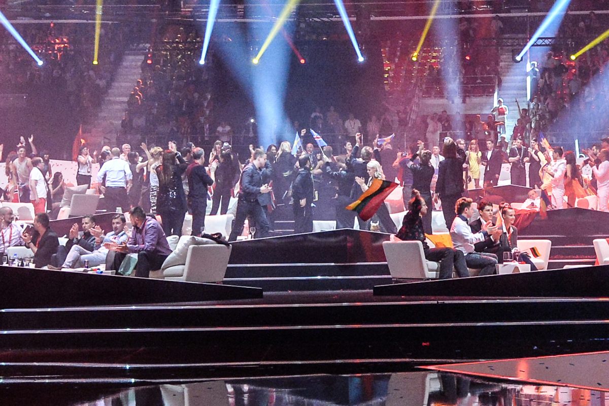 "Eurovision 2012"-nin qalibi İsveç təmsilçisi oldu (ƏLAVƏ OLUNUB) (VİDEO) (FOTO)