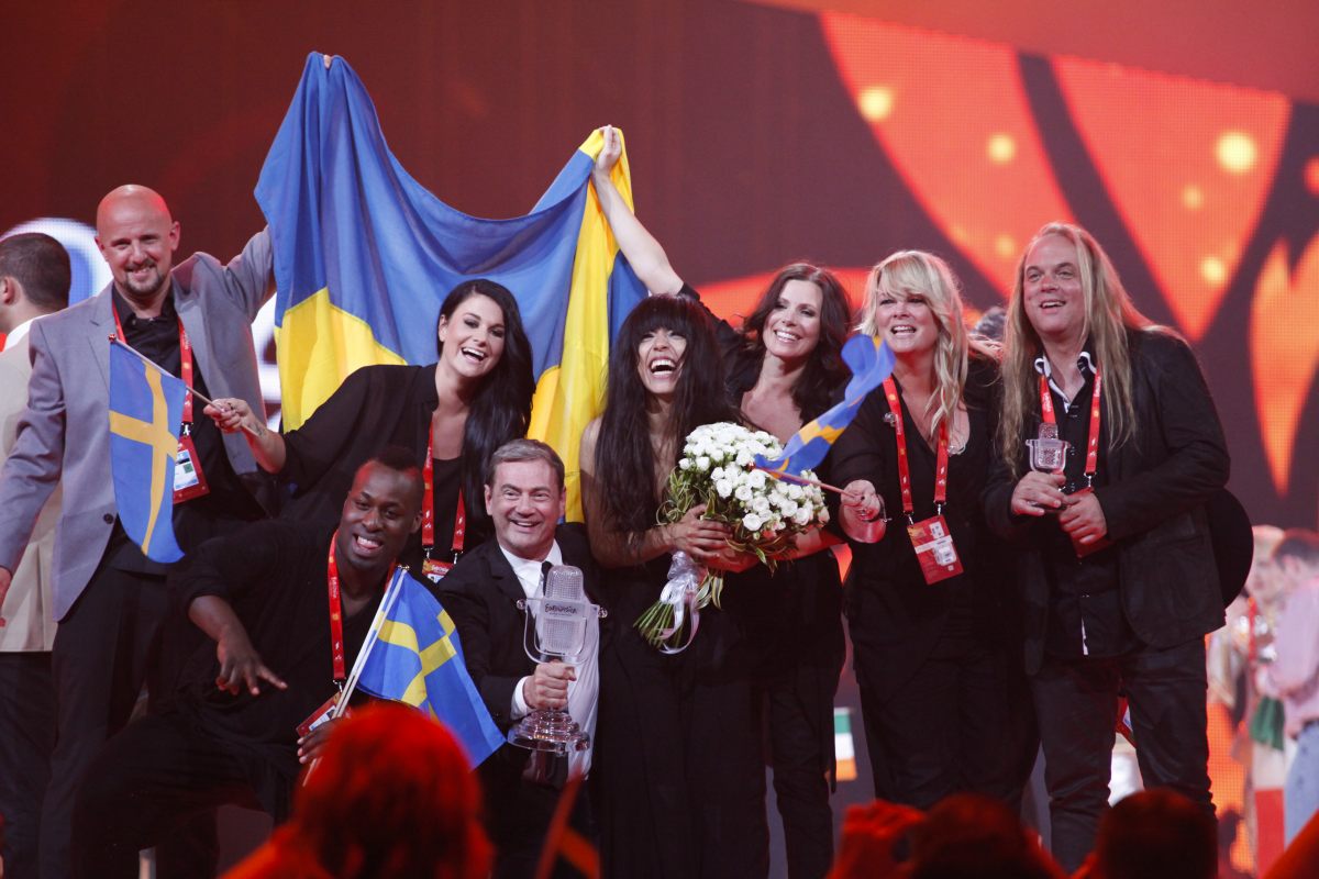 Sweden wins the Eurovision 2012 Song contest in Baku (UPDATE)(VIDEO)(PHOTO)