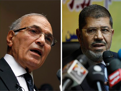 Избирком Египта подтвердил выход Шафика и Мурси во второй тур президентских выборов
