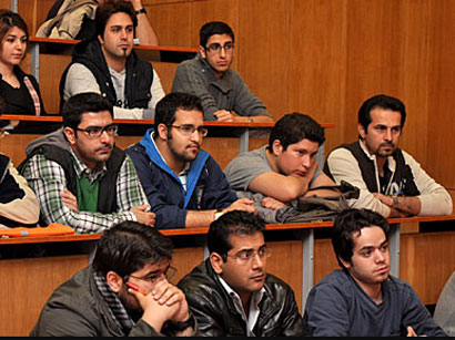 Iran’s universities suffer lack of students