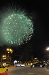 В Баку состоялись праздничный концерт и салют в связи с Днем Республики (ФОТО)
