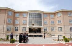 Президент Азербайджана принял участие в открытии ряда объектов в Джульфе (ФОТО)
