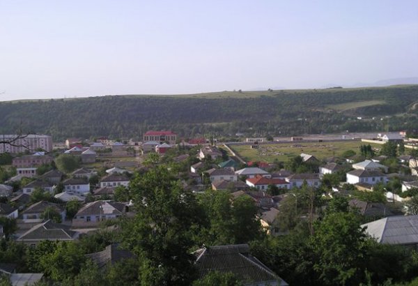 В Гусарском районе Азербайджана oрганизован военно-патриотический лагерь для детей