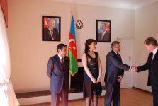 South Africa attaches great importance to relations with Azerbaijan (PHOTO) - Gallery Thumbnail