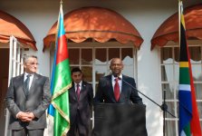 ЮАР придает большое значение отношениям с Азербайджаном (ФОТО)