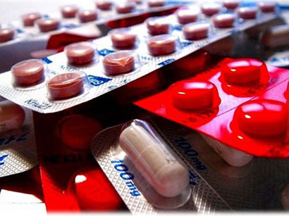 Сократился экспорт лекарств из Грузии в Азербайджан