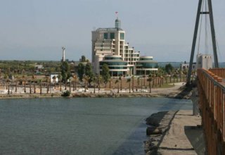 Грузия ежегодно будет получать $20 млн. за транзит и электроэнергию для порта Анаклиа