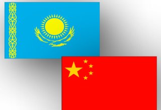 Kazakhstan, China sign memorandum of cooperation in field of energy