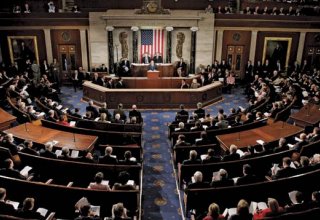 ABŞ Senatı Rusiyaya qarşı sanksiyalar barədə qanun layihəsini qəbul edib
