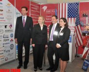 U.S. Secretary of State visits International Caspian Oil and Gas conference in Baku (PHOTO)