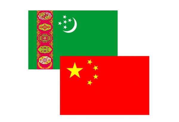 Turkmenistan, China signed another package of documents on co-op