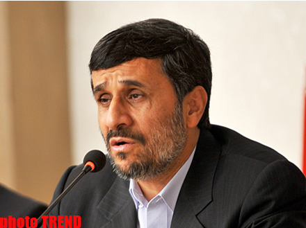 Ahmadinejad: Present world order already doomed to fail
