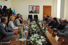 Азербайджан и Латвия расширяют правовую базу в сельхозсфере (ФОТО)