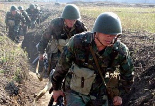 Ermenistan-Azerbaycan cephe hattında çatışmalar devam ediyor