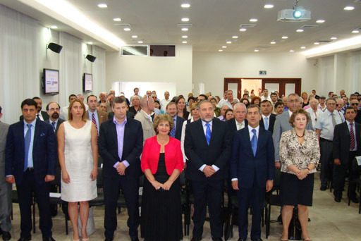 "Azİz” Azərbaycan-İsrail Beynəlxalq Assosiasiyasının yeni prezidenti seçilib (FOTO)