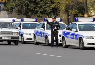 Непреднамеренное вождение "зигзагом" не является автохулиганством – дорожная полиция Азербайджана