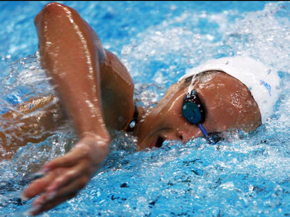 Азербайджанские пловцы завоевали 10 золотых медалей на турнире в Словении