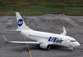 UTair launches flights from Azerbaijan’s Lankaran to St. Petersburg, Surgut