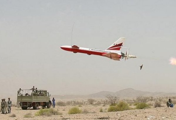 Iran started large-scale manufacturing of its home-made UAV