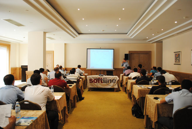 Компания Softline провела бесплатный семинар по VMware