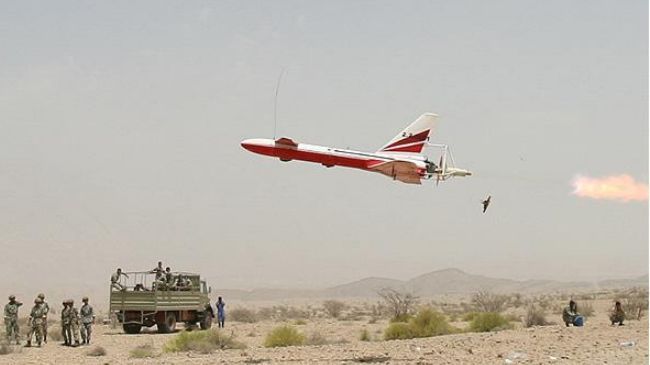 Иран представил четыре отечественных вертолета