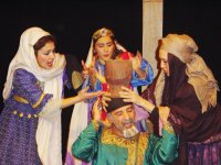 В ТЮЗе покажут четыре спектакля по произведениям Мирзы Фатали Ахундзаде (фото)