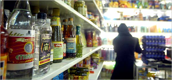 Non-standard alcohols kill 5, poison 114 in Iran