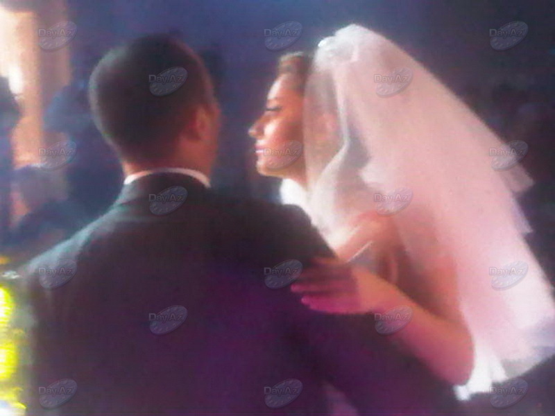 В Баку состоялась свадьба певицы Хатиры Ислам (фото)