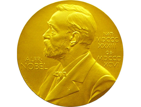 Размер Нобелевской премии сокращен на 20 процентов