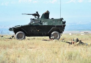 Турция ратифицировала соглашение о проведении совместных с Азербайджаном военных учений