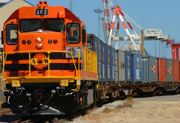 Freight turnover on Kazakhstan's railways increases