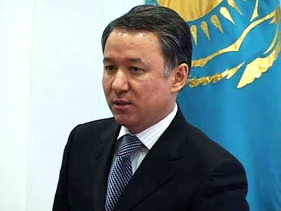 Chairman of Mazhilis of Kazakhstan’s Parliament elected chairman of EurAsEC