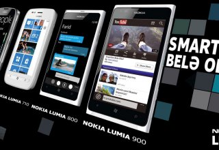 Nokia Lumia - Смартфон должен быть таким! (ФОТО)